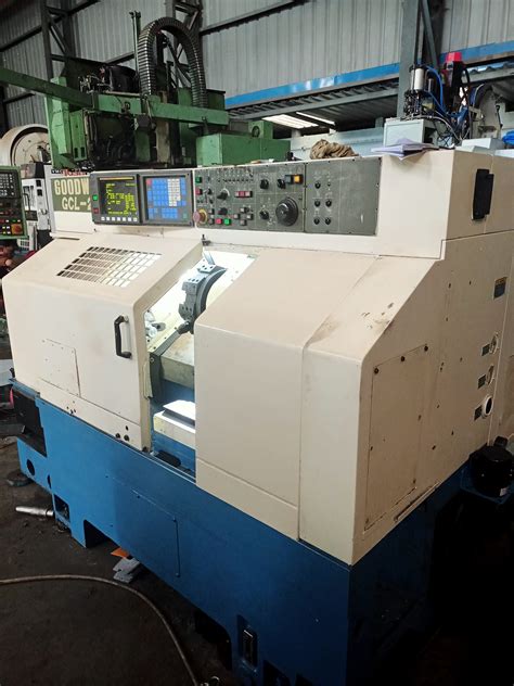 used cnc machine Pune